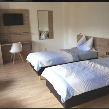 Login Lindenstrasse Haus Apartament *