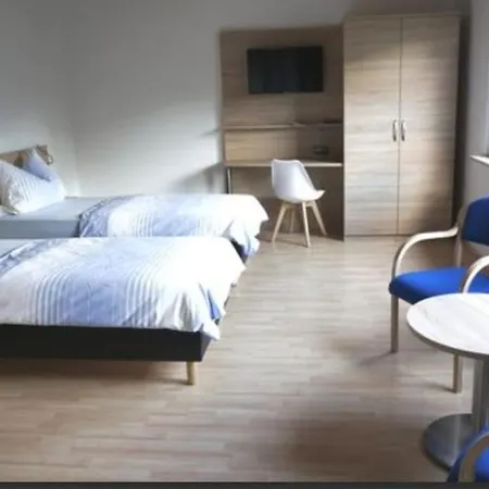 Apartament Login Lindenstrasse Haus *