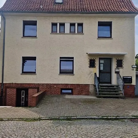 Apartament Login Lindenstrasse Haus
