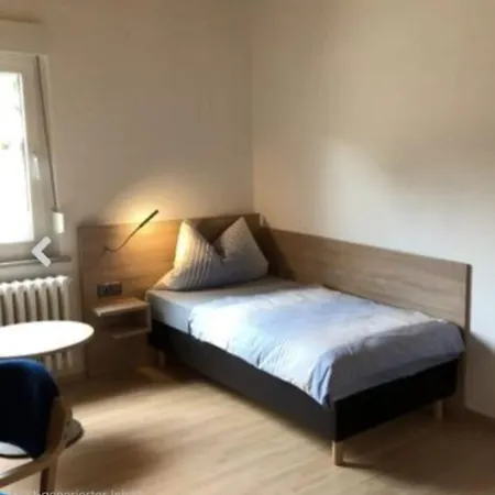 Login Lindenstrasse Haus Apartament *